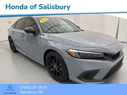 Used 2022 Honda Civic Si