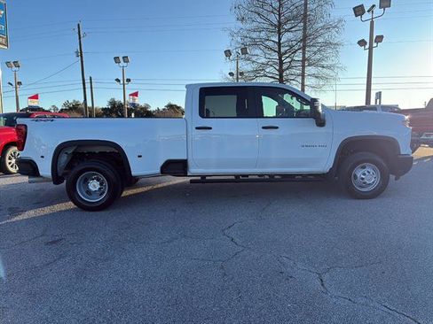 New 2026 Chevrolet Silverado 3500 W/T AWD/4WD image 8