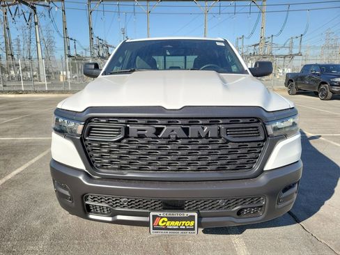 New 2026 RAM 1500 Tradesman image 17