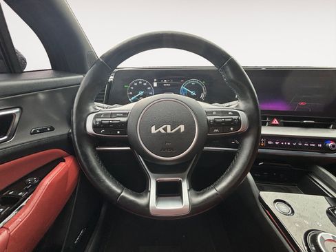 Used 2023 Kia Sportage SX Prestige image 12