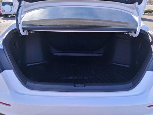 Used 2025 Honda Accord SE image 8