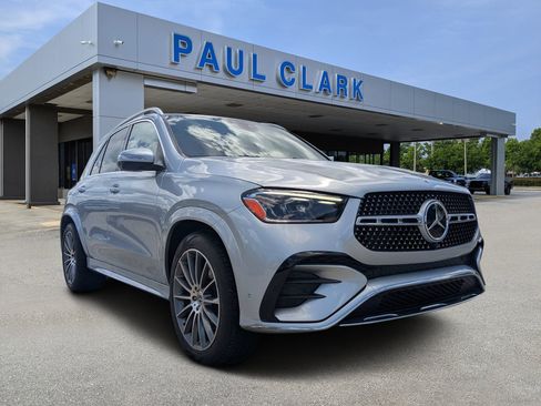 Used 2024 Mercedes-Benz GLE 350 4MATIC image 1