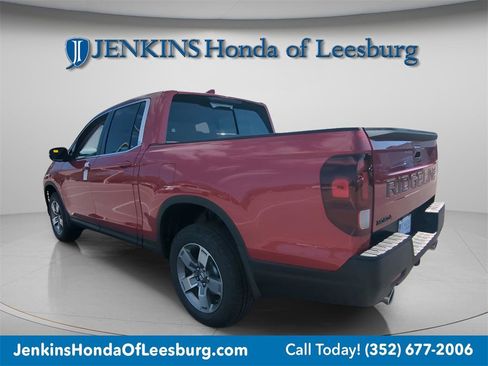 New 2026 Honda Ridgeline RTL image 5