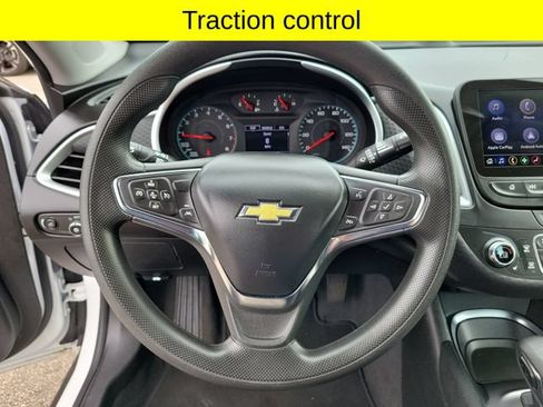 Used 2023 Chevrolet Malibu LT FWD image 22