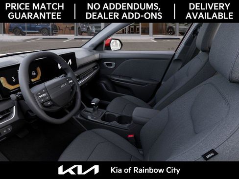 New 2026 Kia K4 FWD image 19