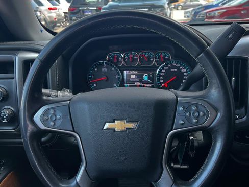 Used 2016 Chevrolet Silverado 1500 LTZ AWD/4WD image 14