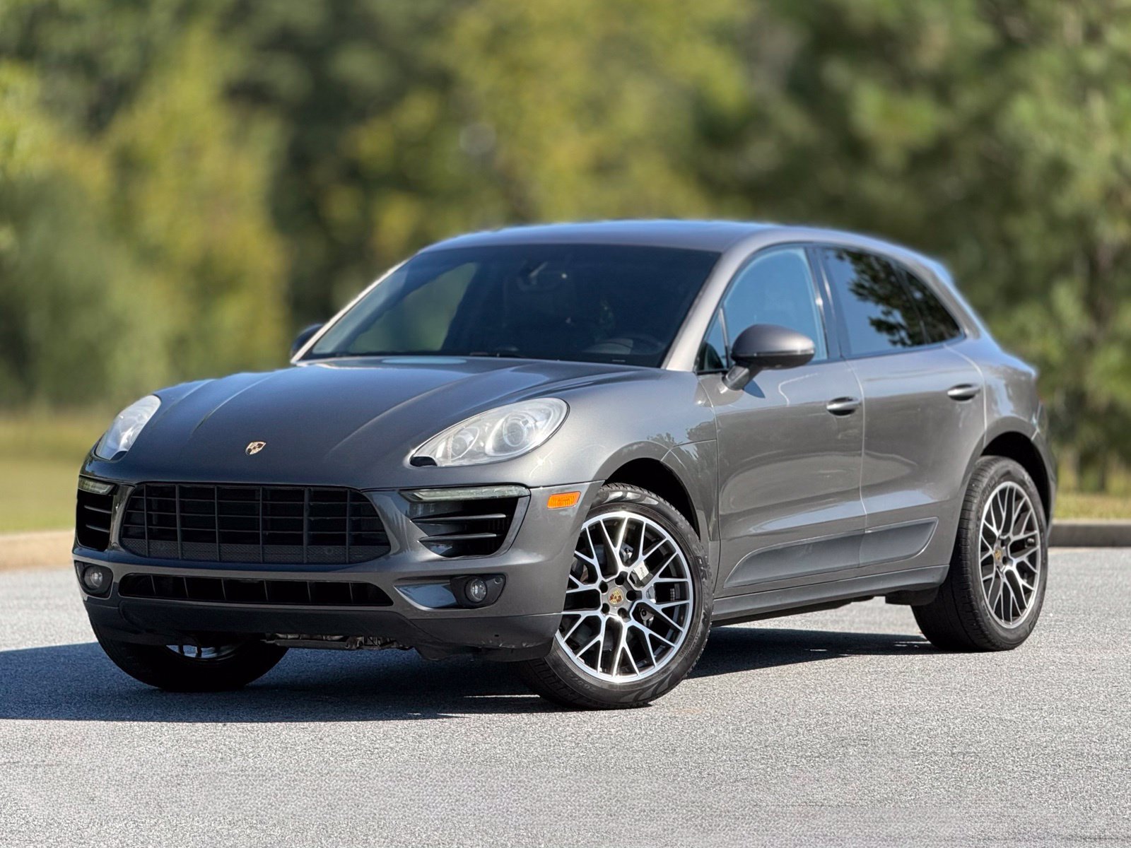 Used 2015 Porsche Macan S AWD/4WD image 8