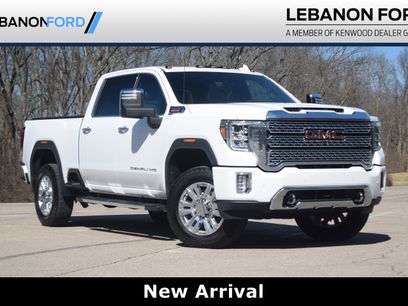 Used 2020 GMC Sierra 3500 Denali w/ Denali Ultimate Package