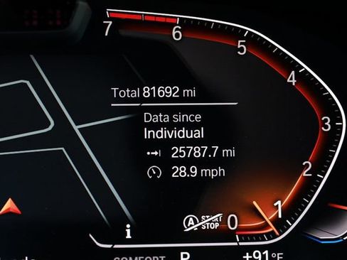 Used 2019 BMW X7 xDrive50i w/ Dynamic Handling Package AWD/4WD image 75