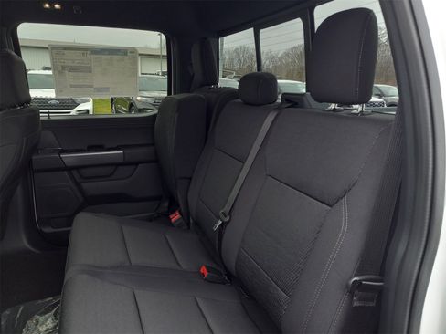 New 2026 Ford F150 XLT w/ Equipment Group 302A MID image 13