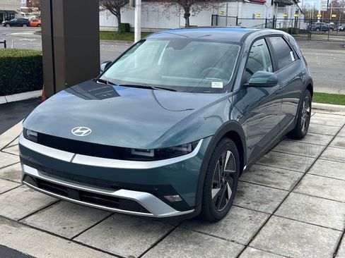 New 2026 Hyundai Ioniq 5 SEL image 3