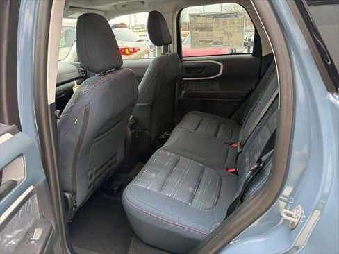 New 2025 Ford Bronco Sport Heritage w/ Convenience Package image 7