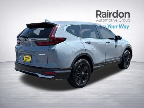 Certified 2022 Honda CR-V EX image 7