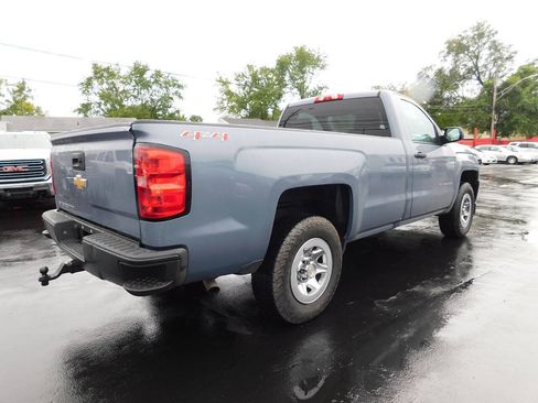 Used 2016 Chevrolet Silverado 1500 W/T w/ WT Convenience Package AWD/4WD image 13