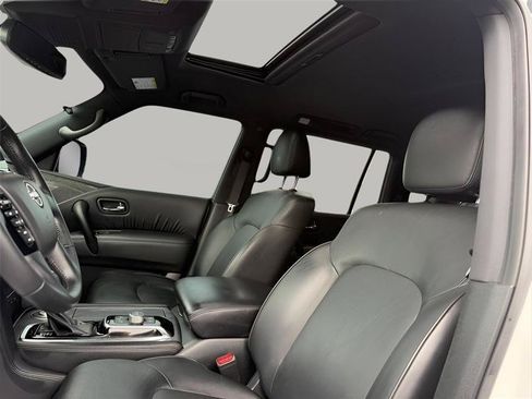 Used 2022 Nissan Armada SL w/ Midnight Edition Package RWD image 20
