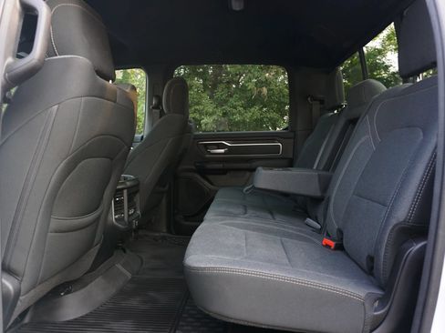 Used 2022 RAM 1500 Big Horn AWD/4WD image 26