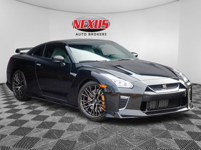 Used 2023 Nissan GT-R Premium
