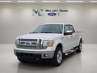 Used 2012 Ford F150 Lariat w/ Lariat Chrome Pkg video 2