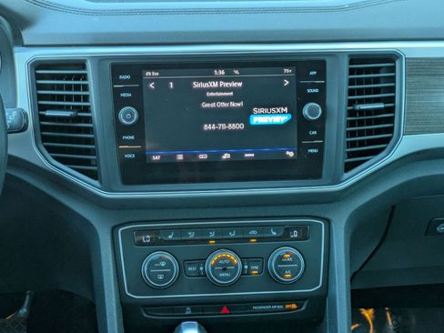 Used 2019 Volkswagen Atlas SE w/ Panoramic Sunroof Package AWD/4WD image 18