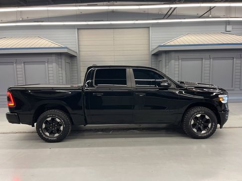 Used 2021 RAM 1500 Sport image 8