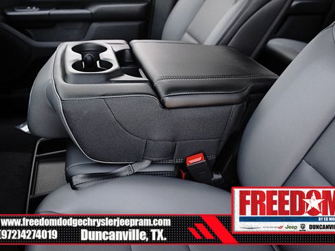 New 2025 RAM 1500 Tradesman image 36