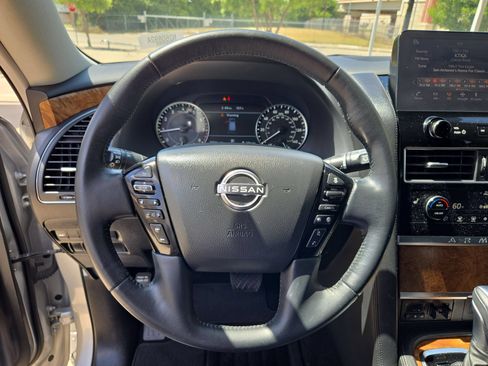 Used 2023 Nissan Armada SL w/ Cargo Package RWD image 21