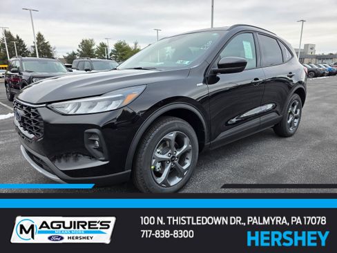 New 2026 Ford Escape ST-Line Select AWD/4WD image 8