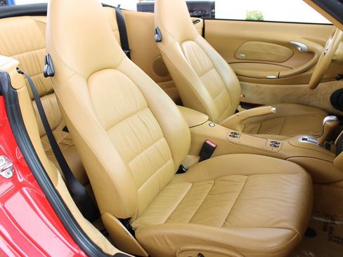 Used 2003 Porsche 911 Cabriolet image 20