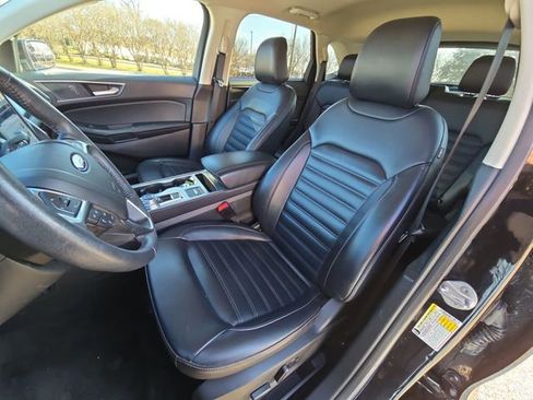 Used 2022 Ford Edge SEL AWD/4WD image 10