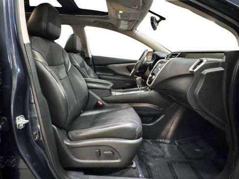 Used 2017 Nissan Murano SL w/ SL Technology Package FWD image 56