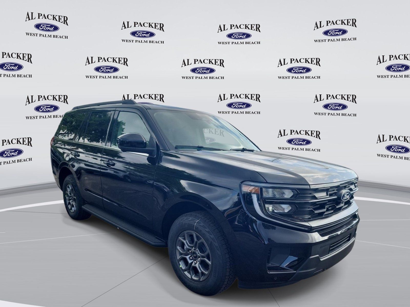New 2027 Ford Expedition Active RWD image 7