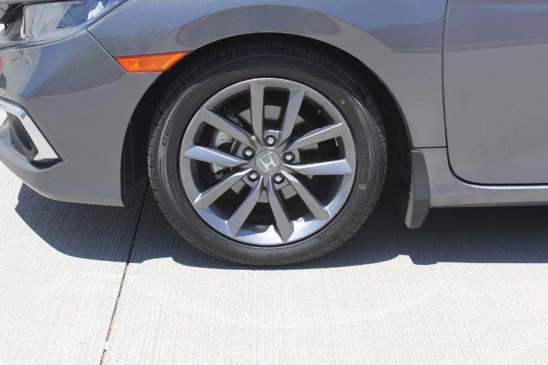 Used 2020 Honda Civic EX image 34