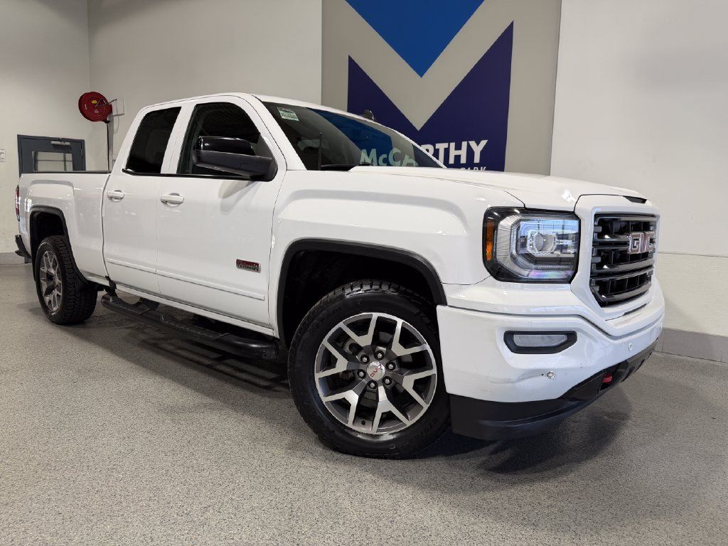 Used 2017 GMC Sierra 1500 SLT AWD/4WD image 2