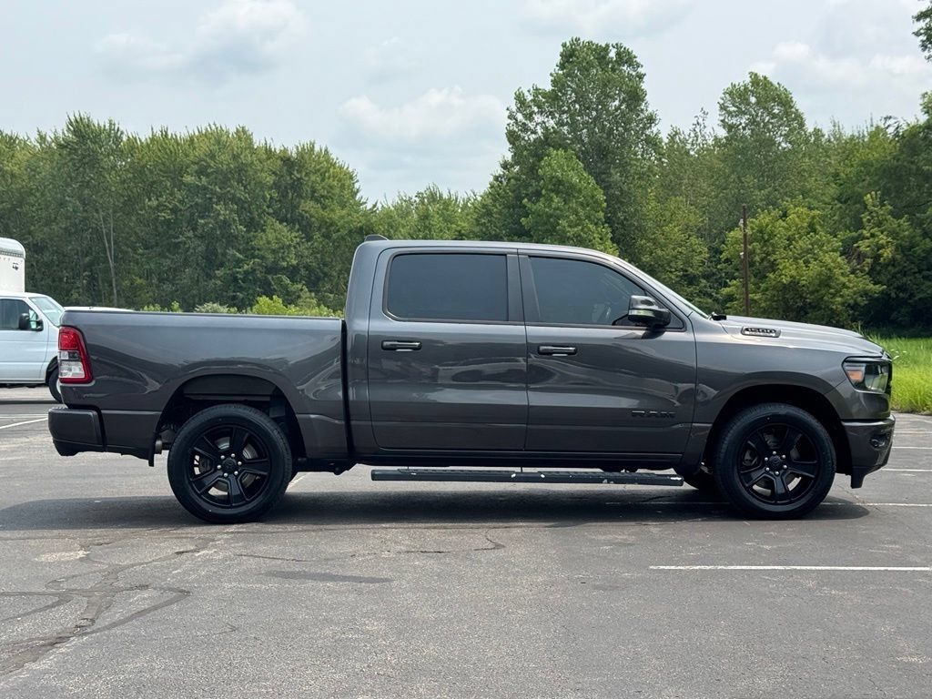 Used 2020 RAM 1500 Big Horn AWD/4WD image 7