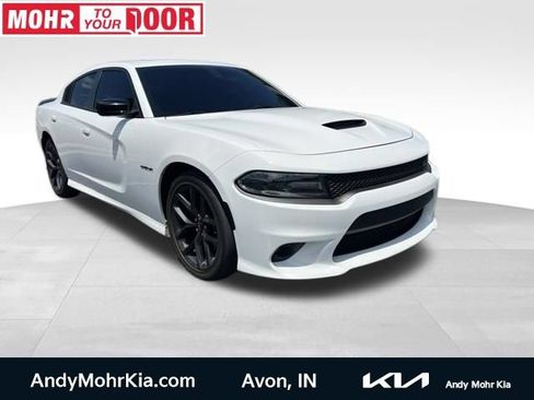 Used 2020 Dodge Charger R/T w/ Driver Convenience Group RWD image 1