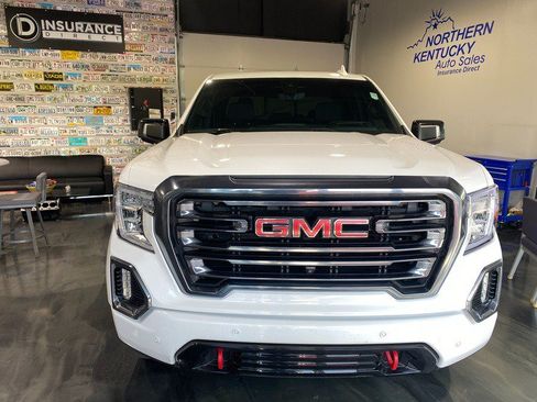 Used 2021 GMC Sierra 1500 AT4 w/ AT4 Value Package AWD/4WD image 3