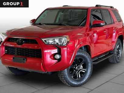 Used 2017 Toyota 4Runner SR5 Premium