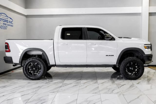 Used 2019 RAM 1500 Rebel AWD/4WD image 10