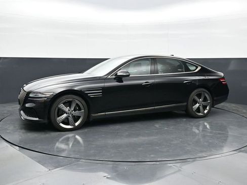 Used 2023 Genesis G80 3.5T Sport AWD/4WD image 6