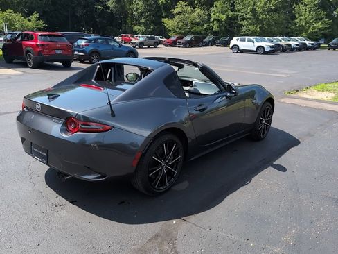 New 2026 MAZDA MX-5 Miata RF Grand Touring w/ Weather Package RWD image 6