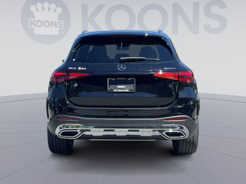 New 2026 Mercedes-Benz GLC 300 4MATIC image 10