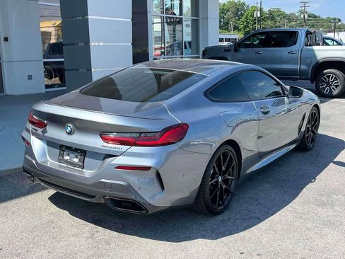 Used 2021 BMW M850i xDrive Coupe AWD/4WD image 3