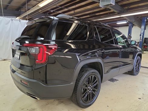 Used 2021 GMC Acadia SLE w/ Elevation Edition image 5