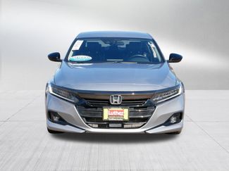 Certified 2022 Honda Accord Sport Special Edition video 2