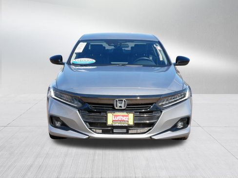Certified 2022 Honda Accord Sport Special Edition image 2