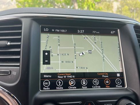 Used 2018 Jeep Grand Cherokee Limited AWD/4WD image 34