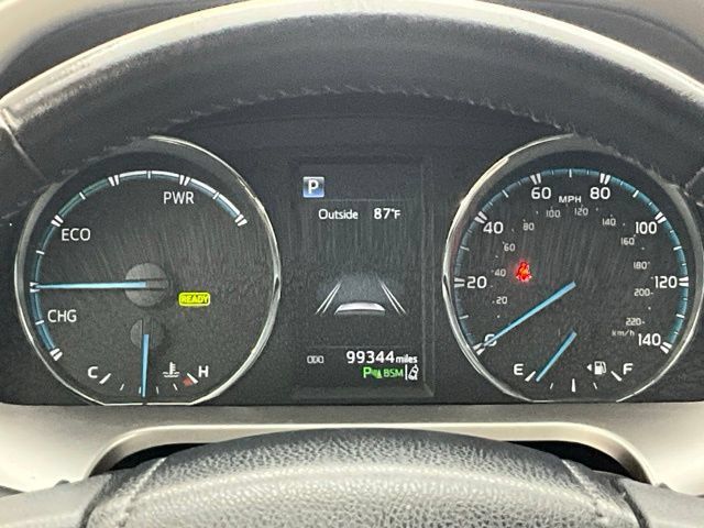 Used 2016 Toyota RAV4 Limited AWD/4WD image 9