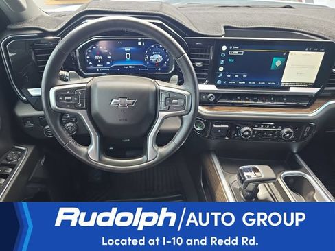 Used 2022 Chevrolet Silverado 1500 RST w/ Convenience Package II RWD image 14