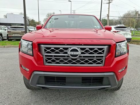 Used 2023 Nissan Frontier SV w/ SV Convenience Package AWD/4WD image 3