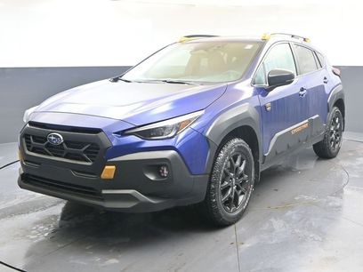 New 2026 Subaru Crosstrek 2.5i Wilderness